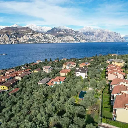 Apartamento My Garda Family Brenzone Assenza