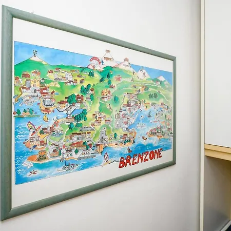 My Garda Family Brenzone דירה *