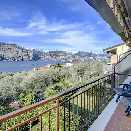 Appartement My Garda Family Brenzone *